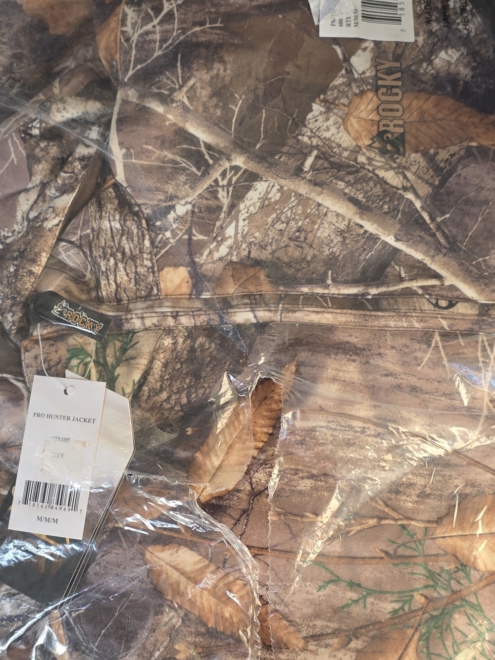 Hunter Pro Hunter Jacket and Bib Set - Brown Camo